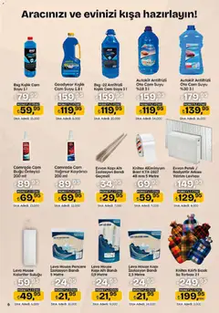 Migros Migroskop 06.11.2025 - Broşürünün önizlemesi | Strana: 92