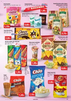 Pregled letka Katalog trgovine NTL vrijedi od 06.08.2025 | Stranica: 17