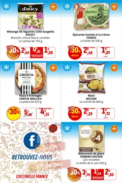 Prévisualisation de Catalogue du magasin Coccinelle formulaire valide 19/11/2025 | Page: 13
