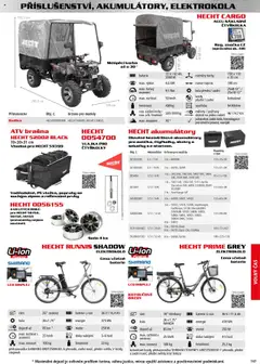 Náhled nabídky: Hecht Katalog - Podzim - zima 2025 platný od 01.09.2025 | Strana: 147
