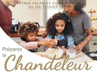 Prévisualisation de Prospectus du magasin Costco formulaire valide 23/01/2026