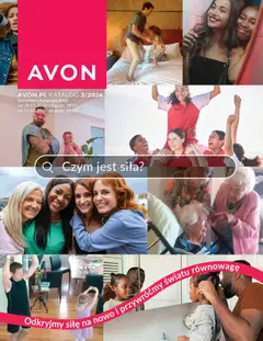 Pogląd gazetki "Avon Katalog 3 2026" ze sklepu Avon ważnej od 01.03.2026