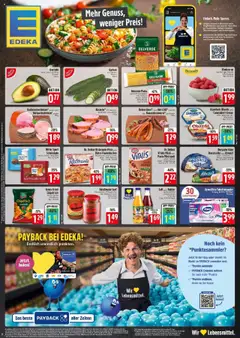 Vorschau von dem Prospekt des Geschäftes Entdecke, gültig ab dem 17.09.2025