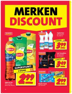 Voorbeeld van Folder van winkel Nettorama geldig vanaf 10-11-2025 | Pagina: 22