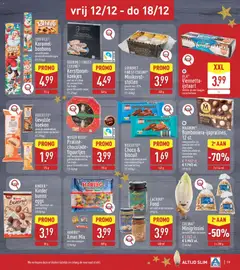 Voorbeeld van Folder week 49 van winkel Aldi geldig vanaf 08/12/2025 | Pagina: 19