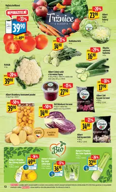 Náhled nabídky: Albert Hypermarket platný od 05.11.2025 | Strana: 19