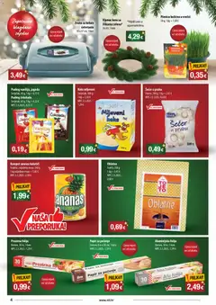 Pregled letka Katalog trgovine NTL vrijedi od 26.11.2025 | Stranica: 4