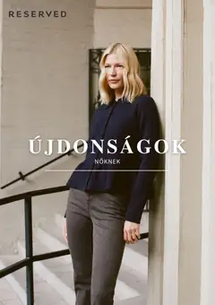 Reserved - Akciós újság Reserved megtekintése, amely érvényes 2026.02.02.-től