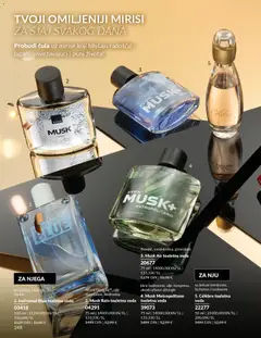 Pregled AVON kataloga - važi od 01.11.2025 | Strana: 248