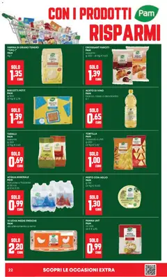 Anteprima dell'opuscolo Attuale volantino dal negozio Panorama valido da 20/11/2025 | Pagina: 22