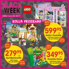 Förhandsgranska reklamblad Black Friday från butik EKO gäller från 26/11/2025