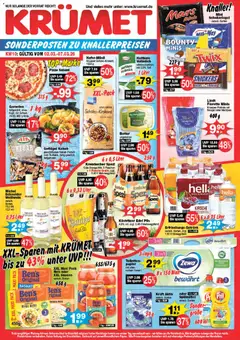 Vorschau von dem Prospekt des Geschäftes KRÜMET, gültig ab dem 02.03.2026