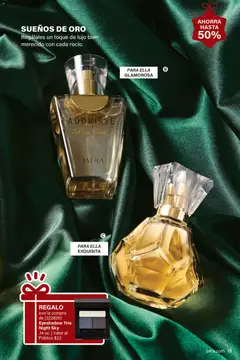 Vista previa del folleto de la tienda JAFRA válido desde el 01/12/2025 | Página: 19