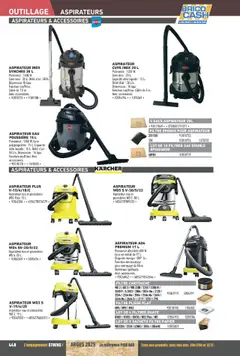 Prévisualisation de Catalogue du magasin Brico Cash formulaire valide 04/04/2025 | Page: 448