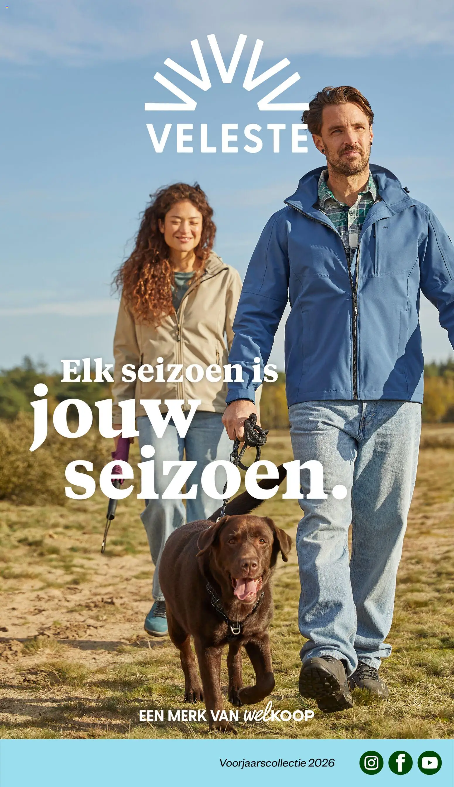 Voorbeeld van Veleste magazine van winkel Welkoop geldig vanaf 18-02-2026