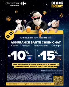 Prévisualisation de Black Friday du magasin Carrefour formulaire valide 18/11/2025 | Page: 42