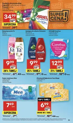 Pogląd gazetki "Gazetka" ze sklepu Delikatesy Centrum ważnej od 30.10.2025 | Strona: 35