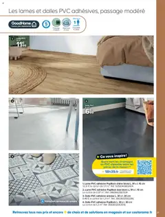 Prévisualisation de Catalogue du magasin Castorama formulaire valide 21/05/2025 | Page: 27