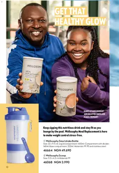 Preview of Oriflame Catalogue valid 01/11/2025 | Page: 10