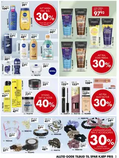 Forhåndsvis Kundeavis fra butikk Spar Kjøp gyldig fra 27/10/2025 | Side: 5