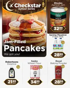 Preview of Check Star flyer valid from 23/02/2026