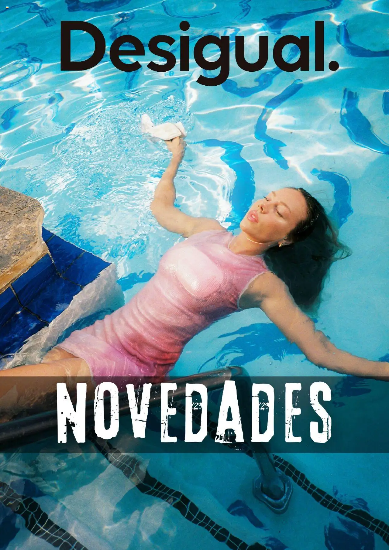 Desigual Folleto > 01/07 - 31/07/2025 > Ofertas