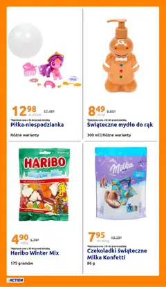 Pogląd gazetki "Gazetka" ze sklepu Action ważnej od 12.11.2025 | Strona: 27