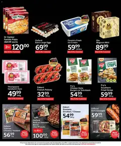 Preview of Oxford Freshmarket flyer valid from 05/11/2025 | Page: 12