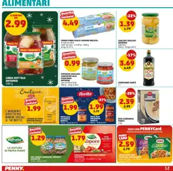 Anteprima dell'opuscolo Attuale volantino dal negozio PENNY valido da 01/12/2025 | Pagina: 12