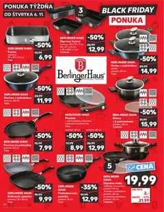 Náhľad Kaufland letáku platného od 06.11.2025 | Strana: 68