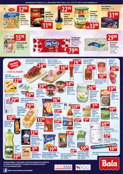 Náhled nabídky: BALA Velký leták platný od 26.11.2025 | Strana: 6