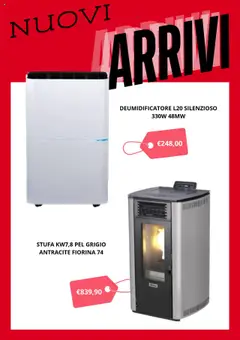 Anteprima dell'opuscolo Attuale volantino dal negozio BricoSì valido da 05/10/2025 | Pagina: 4