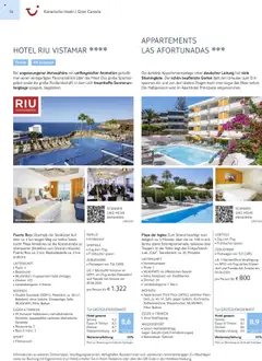 Vorschau von dem Prospekt des Geschäftes TUI, gültig ab dem 01.11.2025 | Seite: 16