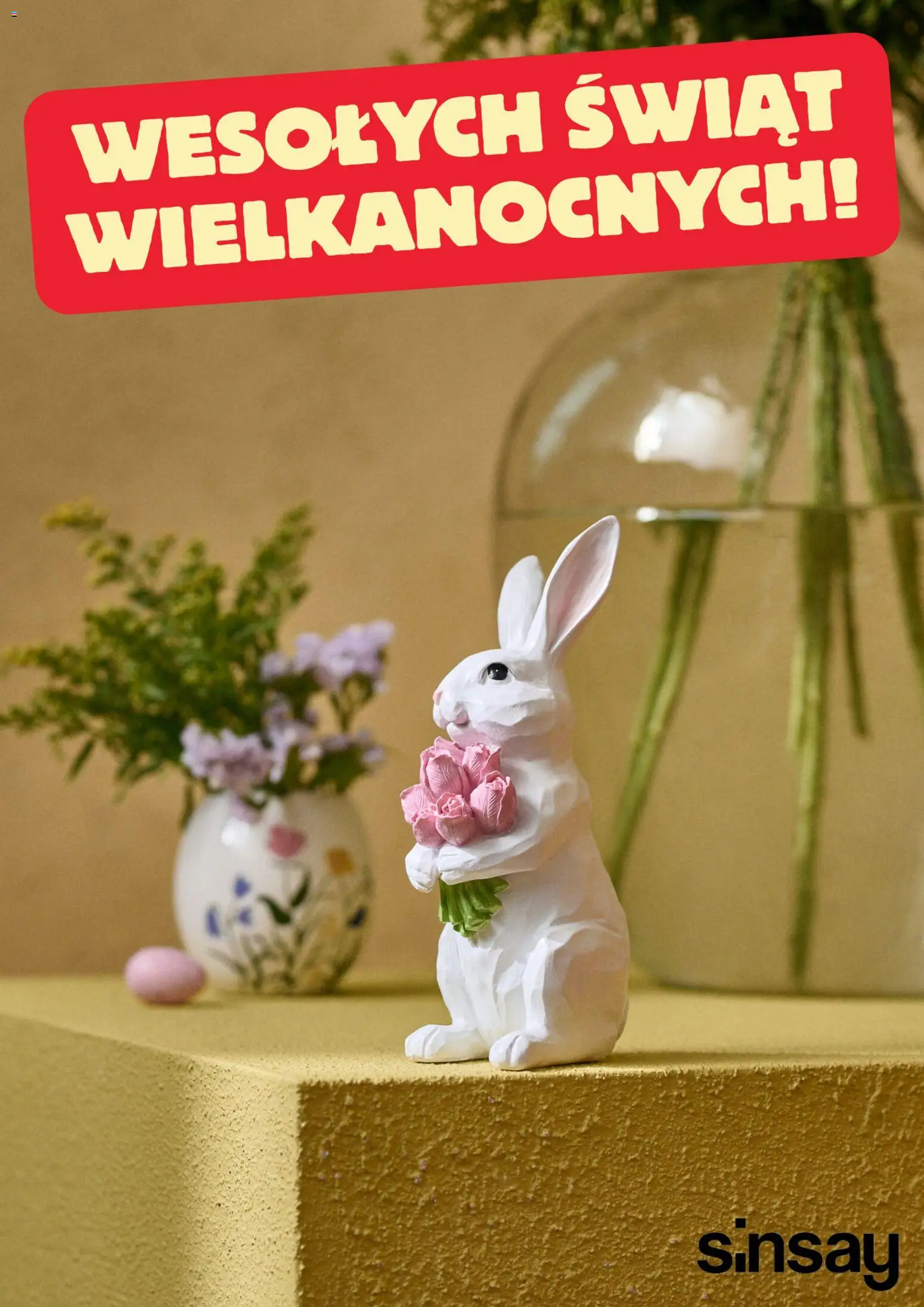 Pogląd gazetki "Gazetka" ze sklepu Sinsay ważnej od 18.02.2026