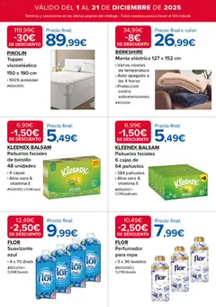Vista previa del folleto de la tienda Costco válido desde el 01/12/2025 | Página: 11