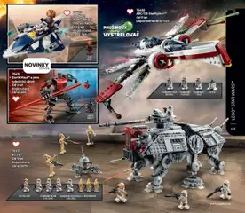 Náhled nabídky: POMPO Katalog LEGO 2025 platný od 01.06.2025 | Strana: 137