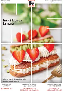 Previzualizarea de cataloage: Mega Image Catalog - Februarie valabil de la 29.01.2026