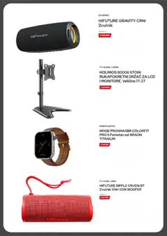 Pregled Dudi co. kataloga - važi od 09.12.2025 | Strana: 5