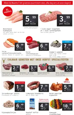 Voorbeeld van Folder van winkel Naanhof geldig vanaf 17-11-2025