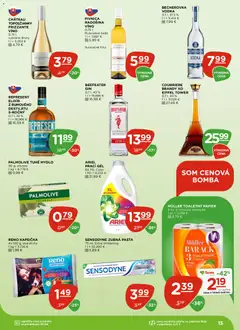 Náhľad Terno letáku platného od 20.11.2025 | Strana: 15