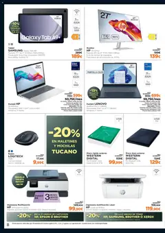 Vista previa del folleto de la tienda El Corte Inglés válido desde el 10/11/2025 | Página: 8