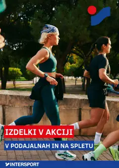 Predogled kataloga iz trgovine Intersport veljaven od 01.04.2026