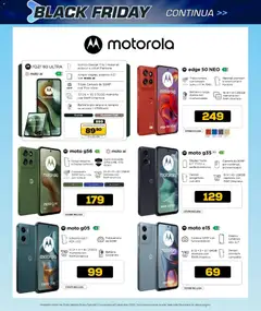 Anteprima dell'opuscolo Black Friday dal negozio BRUNO valido da 13/11/2025 | Pagina: 6