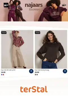 Voorbeeld van Folder van winkel terStal geldig vanaf 28-10-2025 | Pagina: 4