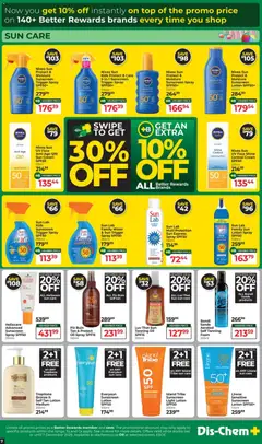 Preview of Dis-Chem flyer valid from 18/11/2025 | Page: 7
