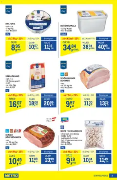 Vorschau der Angebote: Metro Angebote Profi gültig ab 11.12.2025 | Seite: 3