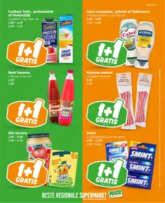 Voorbeeld van Folder week 50 van winkel Poiesz geldig vanaf 07-12-2025 | Pagina: 5