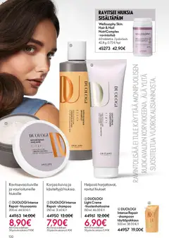 Kaupan Oriflame Esite 15 esikatselu, voimassa 29/10/2025 | Sivu: 130