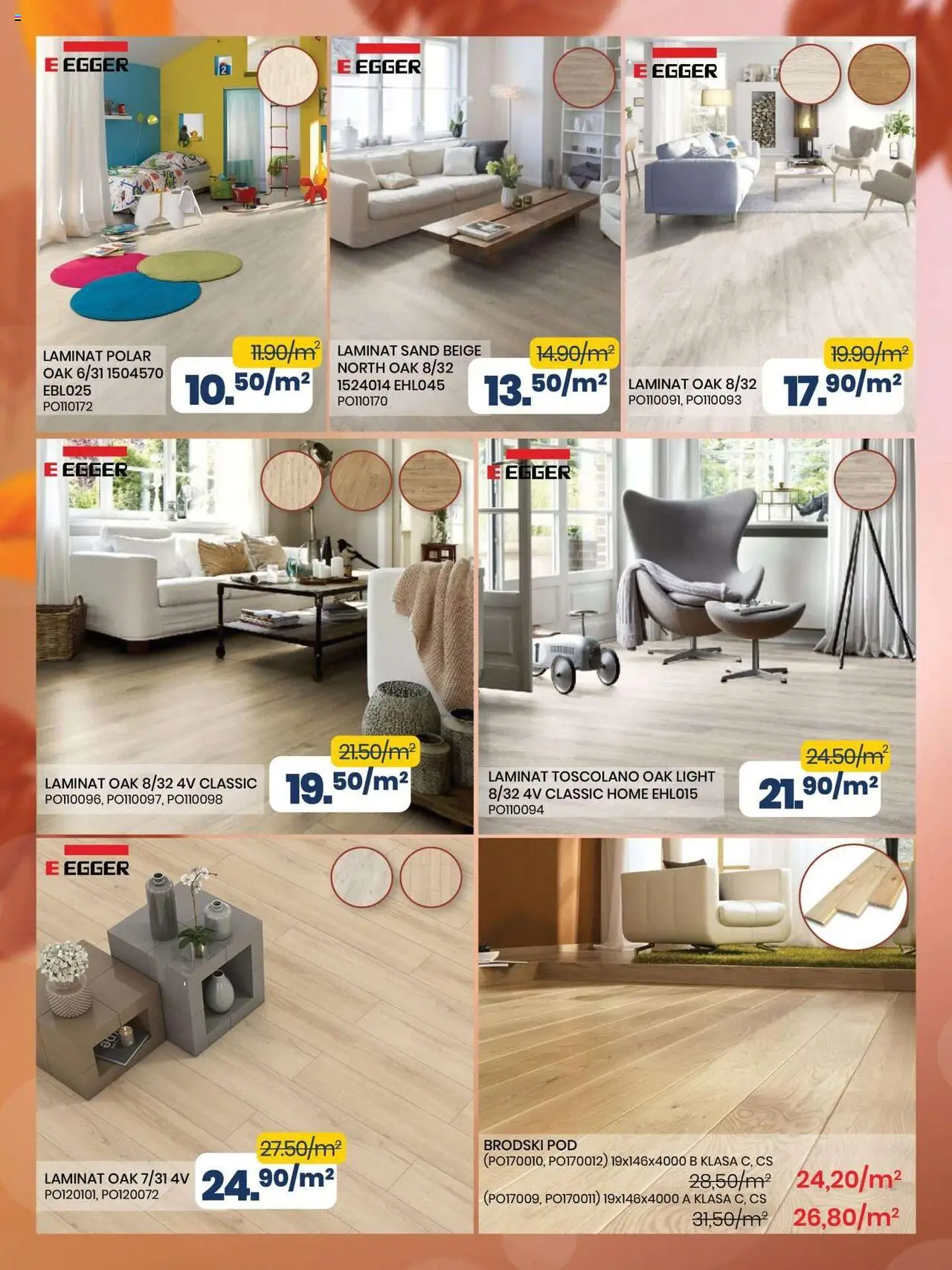 Pregled letka Velika akcijska ponuda trgovine FIS vrijedi od 2025.10.10