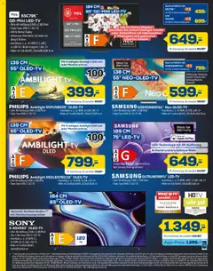 Vorschau von dem Prospekt des Geschäftes Euronics, gültig ab dem 26.11.2025 | Seite: 2